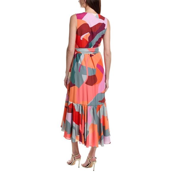 Hutch Drea Wrap Dress - Picture 2 of 3